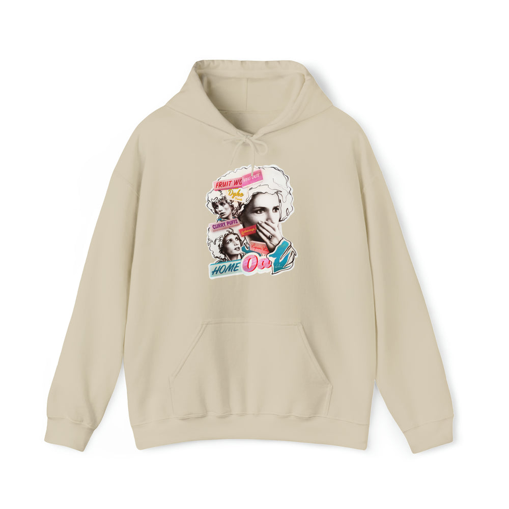 HOME-OA [Australian-Printed] - Unisex Heavy Blend™ Hooded Sweatshirt