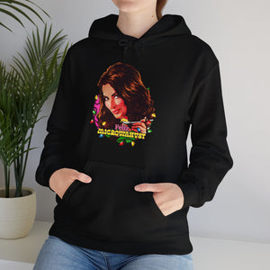 Feliz Microwahvey [US-Printed] - Unisex Heavy Blend™ Hooded Sweatshirt