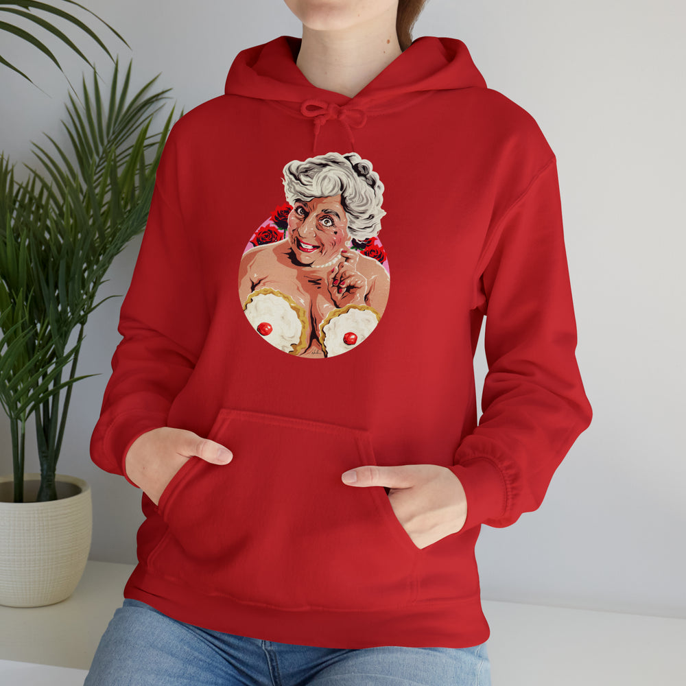 MIRIAM [Australian-Printed] - Unisex Heavy Blend™ Hooded Sweatshirt