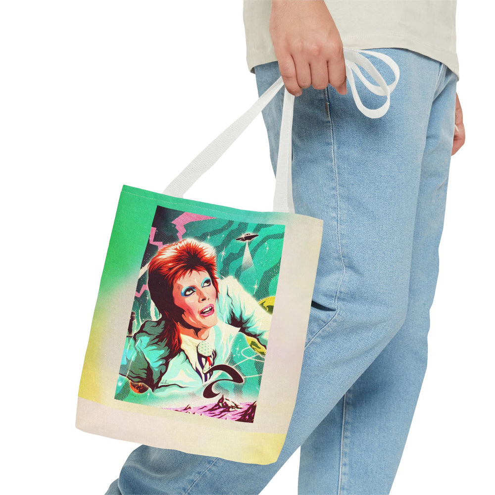 GALACTIC BOWIE [US-Printed] - Tote Bag (AOP)