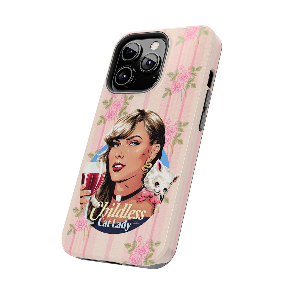 Childless Cat Lady - Tough Phone Cases, Case-Mate