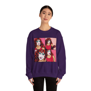 CHAPPELL [UK-Printed] - Unisex Heavy Blend™ Crewneck Sweatshirt