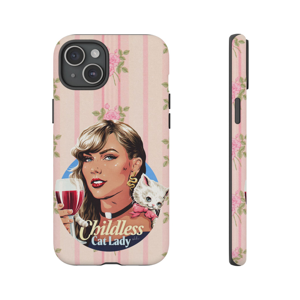 Childless Cat Lady - Tough Cases
