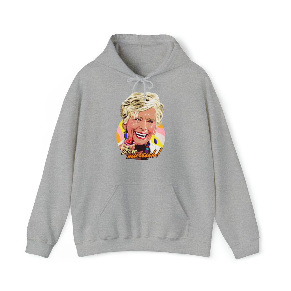 It's So Moreish! [Australian-Printed] - Unisex Heavy Blend™ Hooded Sweatshirt