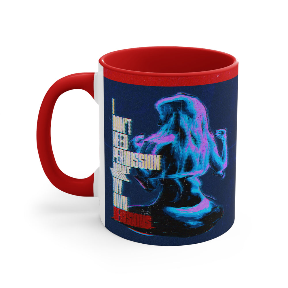 That's My Prerogative - 11oz Accent Mug (Australian Printed)