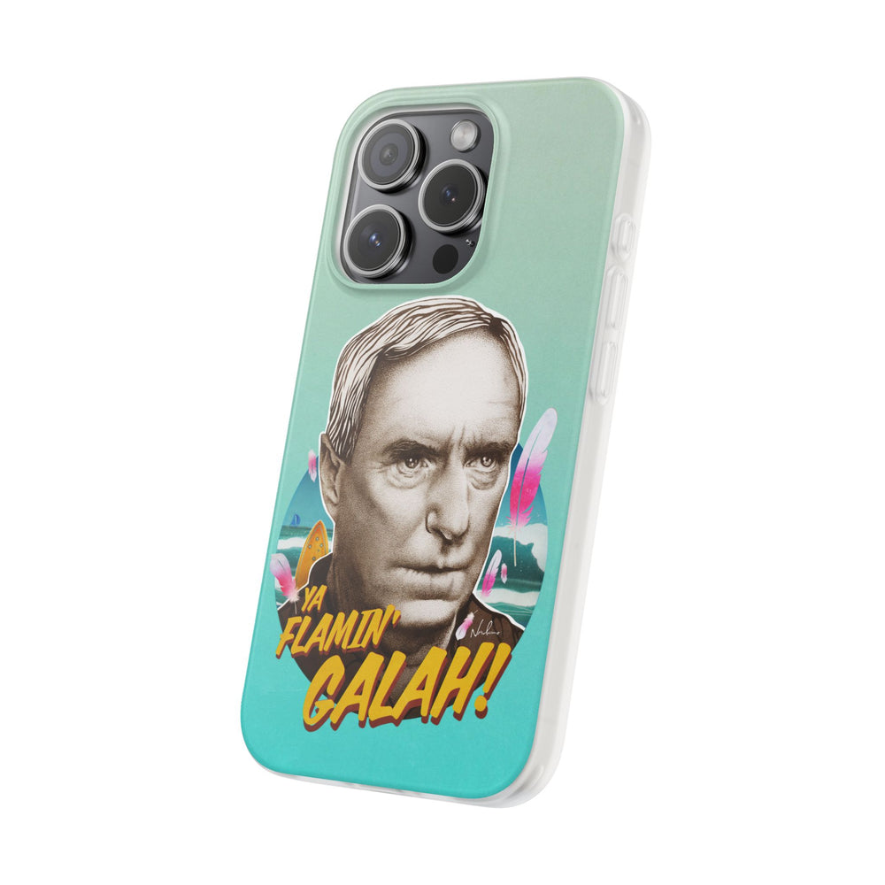 YA FLAMIN’ GALAH! - Case Mate Tough Phone Cases