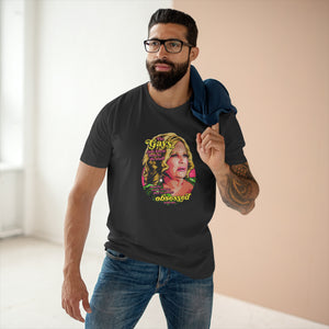 The Gays Just Know How To Do Stuff  [Australian-Printed] Men's Staple Tee