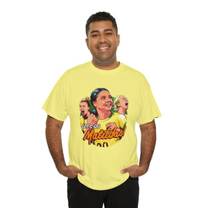 Let's Go Matildas! [Australian-Printed] - Unisex Heavy Cotton Tee