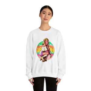 XANADU [Australian-Printed] Unisex Heavy Blend™ Crewneck Sweatshirt