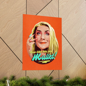 YOU MULLET - Premium Matte vertical posters