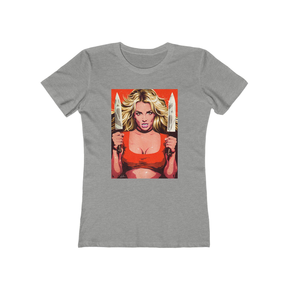 KNIFENEY [US-Printed] - Women's The Boyfriend Tee