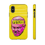 A Complete Psycho - Tough Cases