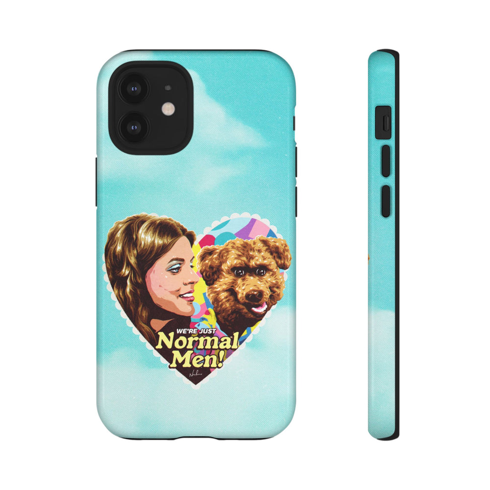 We're Just Normal Men - Tough Cases