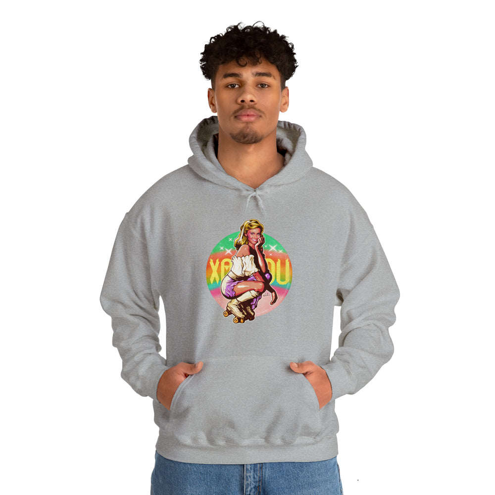 XANADU - Unisex Heavy Blend™ Hooded Sweatshirt