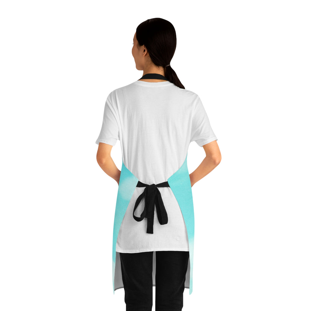 We're Just Normal Men - Apron (AOP)