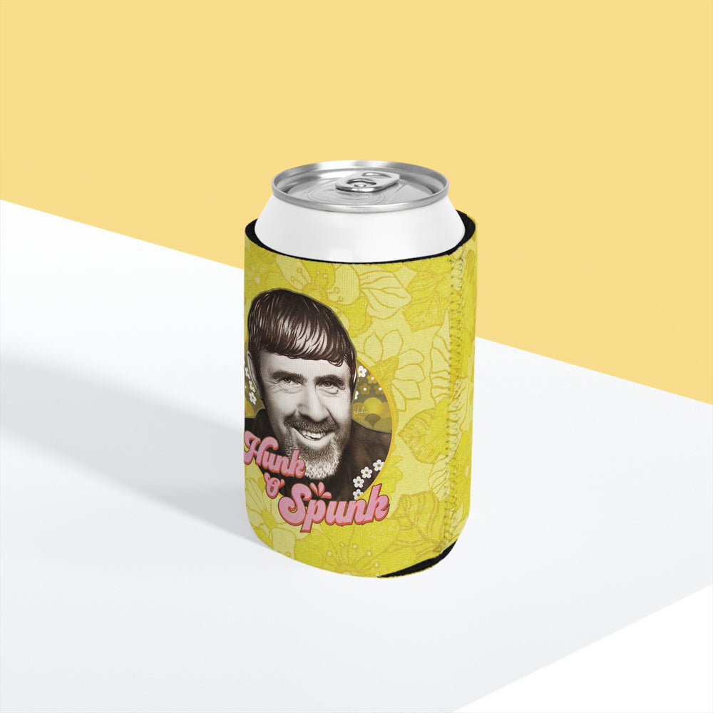 HUNK O' SPUNK - Can Cooler Sleeve