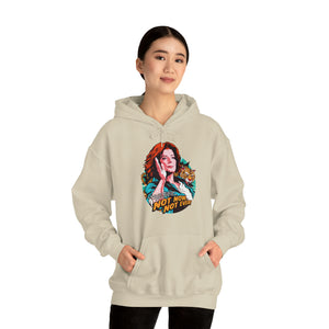 Not Now, Not Ever [Australian-Printed] - Unisex Heavy Blend™ Hooded Sweatshirt