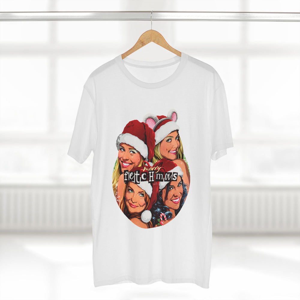 Merry Fetchmas! [Australian-Printed] Men's Staple Tee