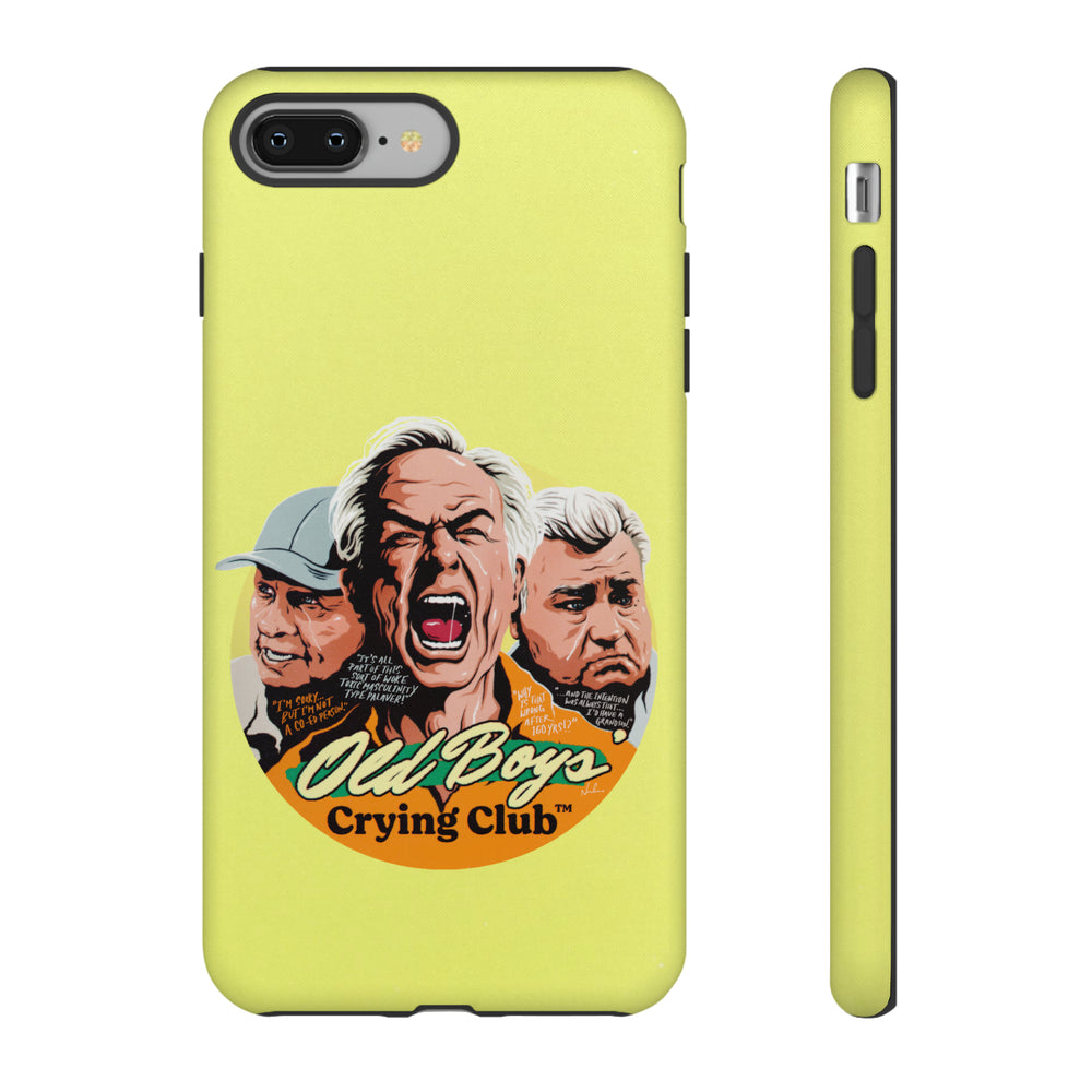 OLD BOYS' CRYING CLUB - Tough Cases
