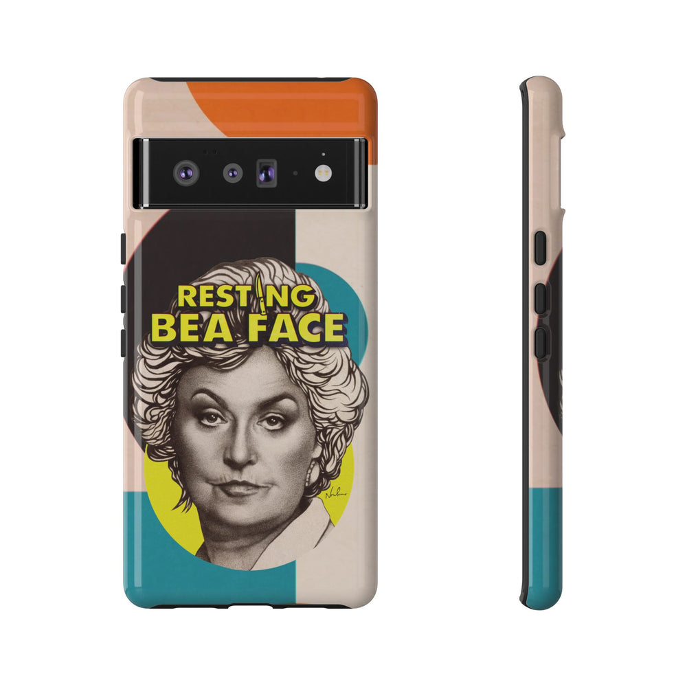 Resting Bea Face - Tough Cases