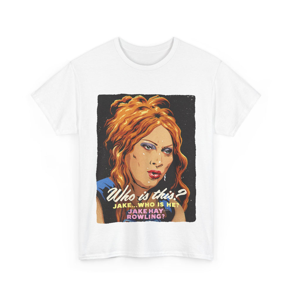 JAKE HAY ROWLING [Australian-Printed] - Unisex Heavy Cotton Tee