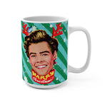 Harry Christmas! - Mug 15 oz