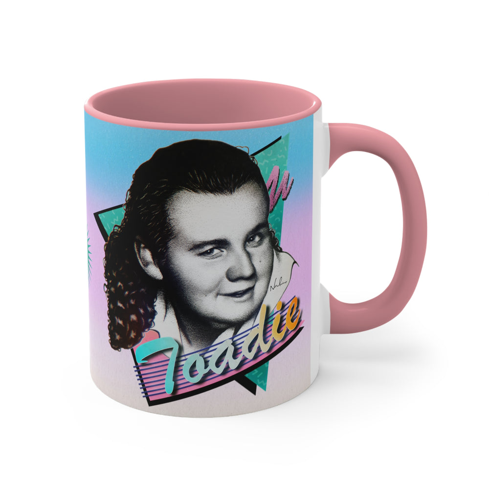 TOADIE [Australian-Printed] - 11oz Accent Mug