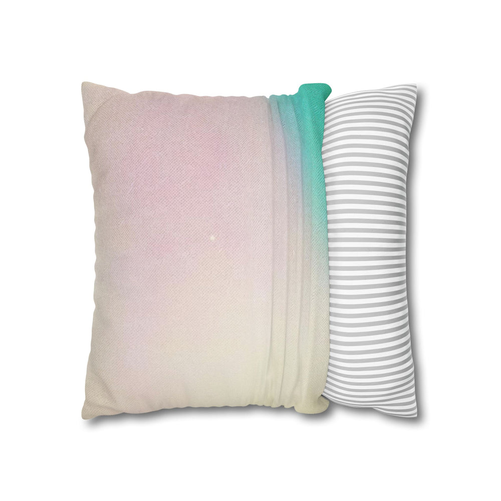 Give Yourself Over To Absolute Pleasure - Spun Polyester Square Pillow Case 16x16" (Slip Only)