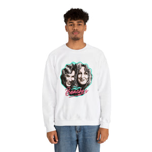 BEACHES [Australian-Printed] Unisex Heavy Blend™ Crewneck Sweatshirt