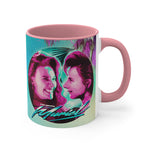 I'm With Muriel - 11oz Accent Mug (Australian Printed)