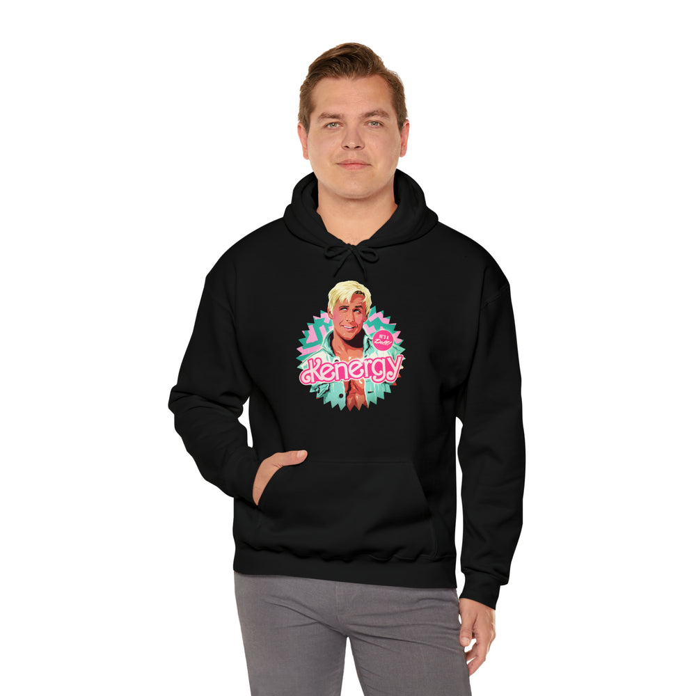 KENERGY [Australian-Printed] - Unisex Heavy Blend™ Hooded Sweatshirt