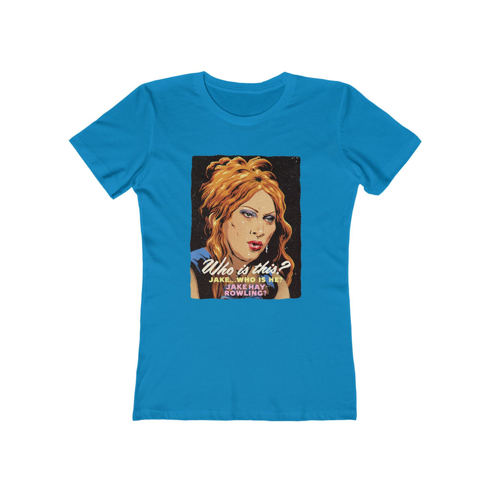 JAKE HAY ROWLING [US-Printed] - Women's The Boyfriend Tee