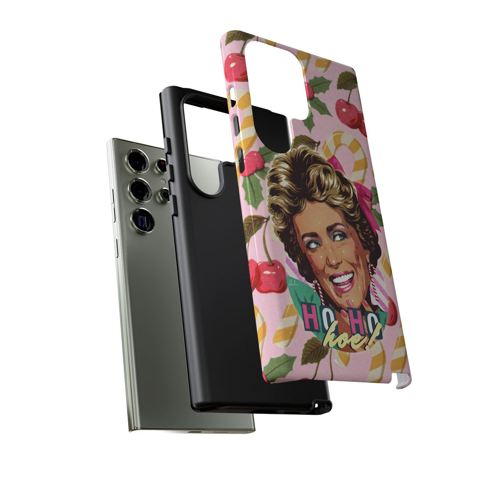 HO HO HOE! - Tough Cases