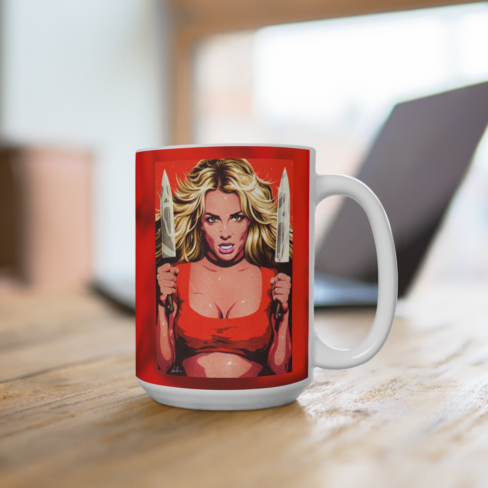 KNIFENEY [US-Printed] - Mug 15oz