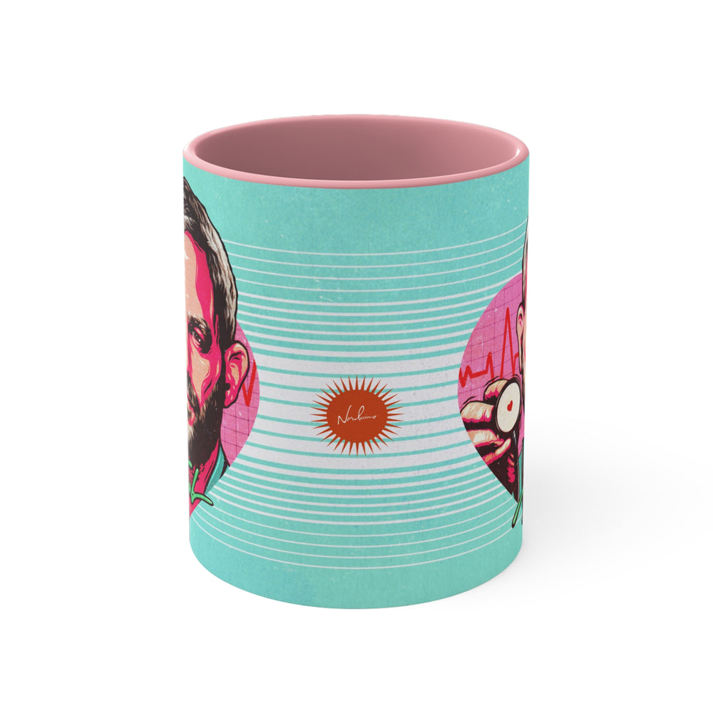 Throb (Australian Printed) - 11oz Accent Mug