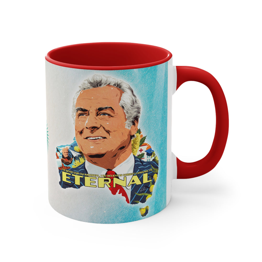 ETERNAL [Australian-Printed] - 11oz Accent Mug