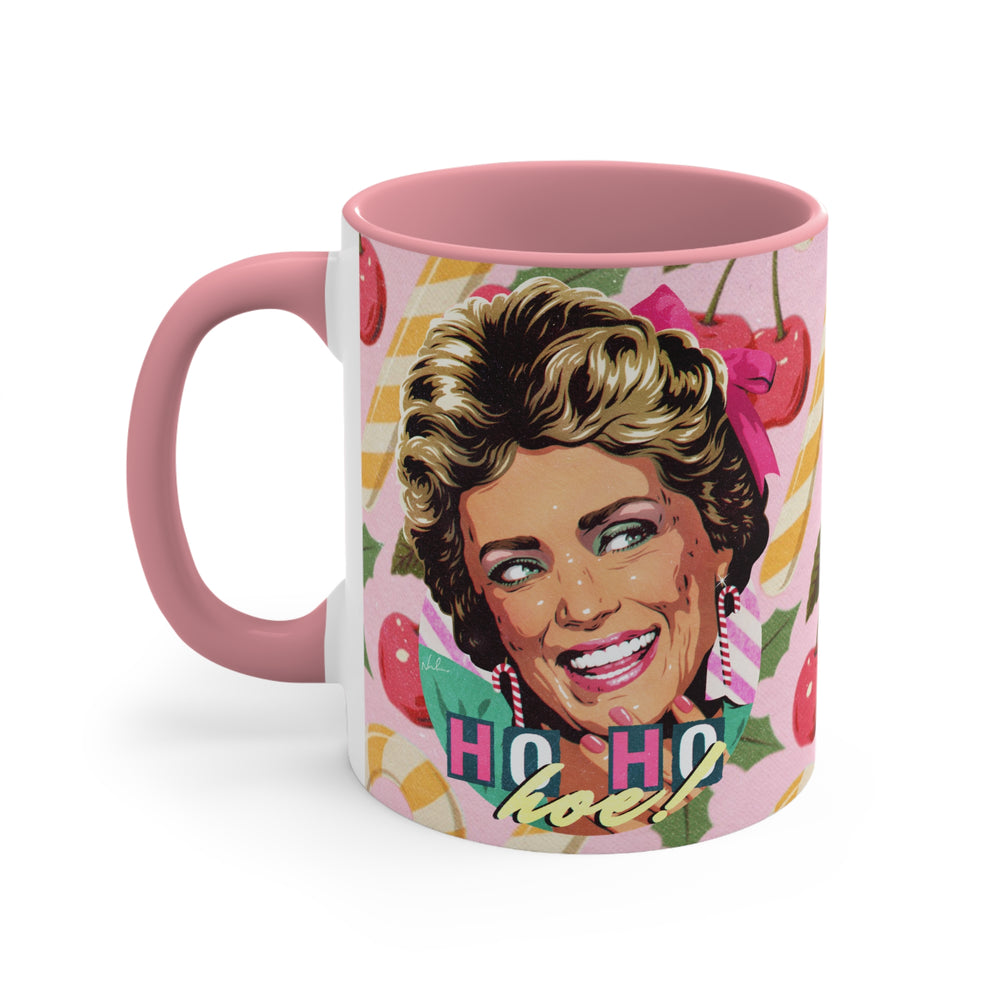 HO HO HOE! [Australian-Printed] - 11oz Accent Mug