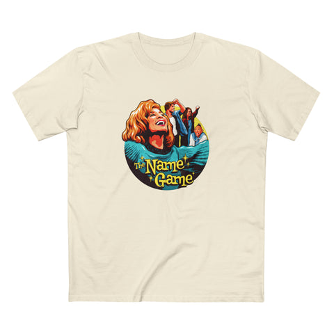 The Name Game [Australian-Printed] - Men's Staple Tee