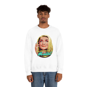 YOU MULLET [Australian-Printed] - Unisex Heavy Blend™ Crewneck Sweatshirt