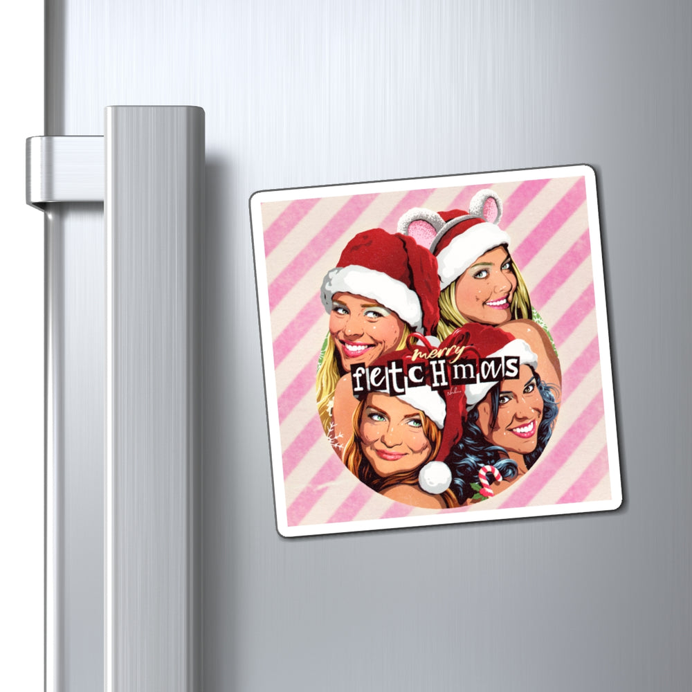 Merry Fetchmas! [US-Printed] - Magnets