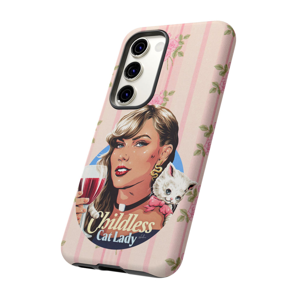 Childless Cat Lady - Tough Cases