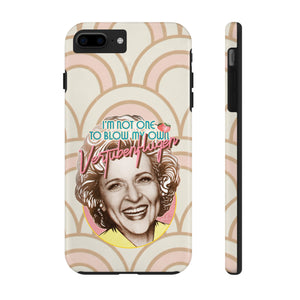 ROSE - Case Mate Tough Phone Cases