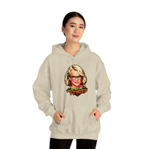 You've Been Tingled [Australian-Printed] - Unisex Heavy Blend™ Hooded Sweatshirt