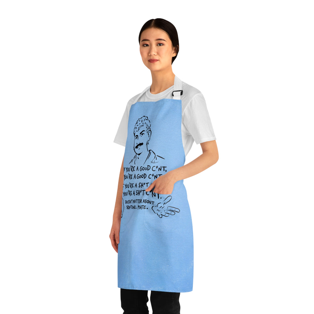 GOOD CNT - Apron (AOP)