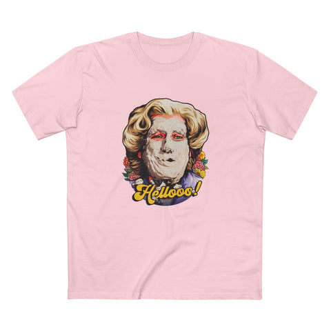 Hellooo!  [Australian-Printed] Men's Staple Tee