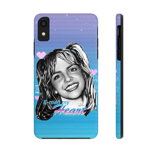 E-mail My Heart - Case Mate Tough Phone Cases