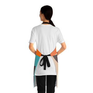 The Name Game - Apron (AOP)