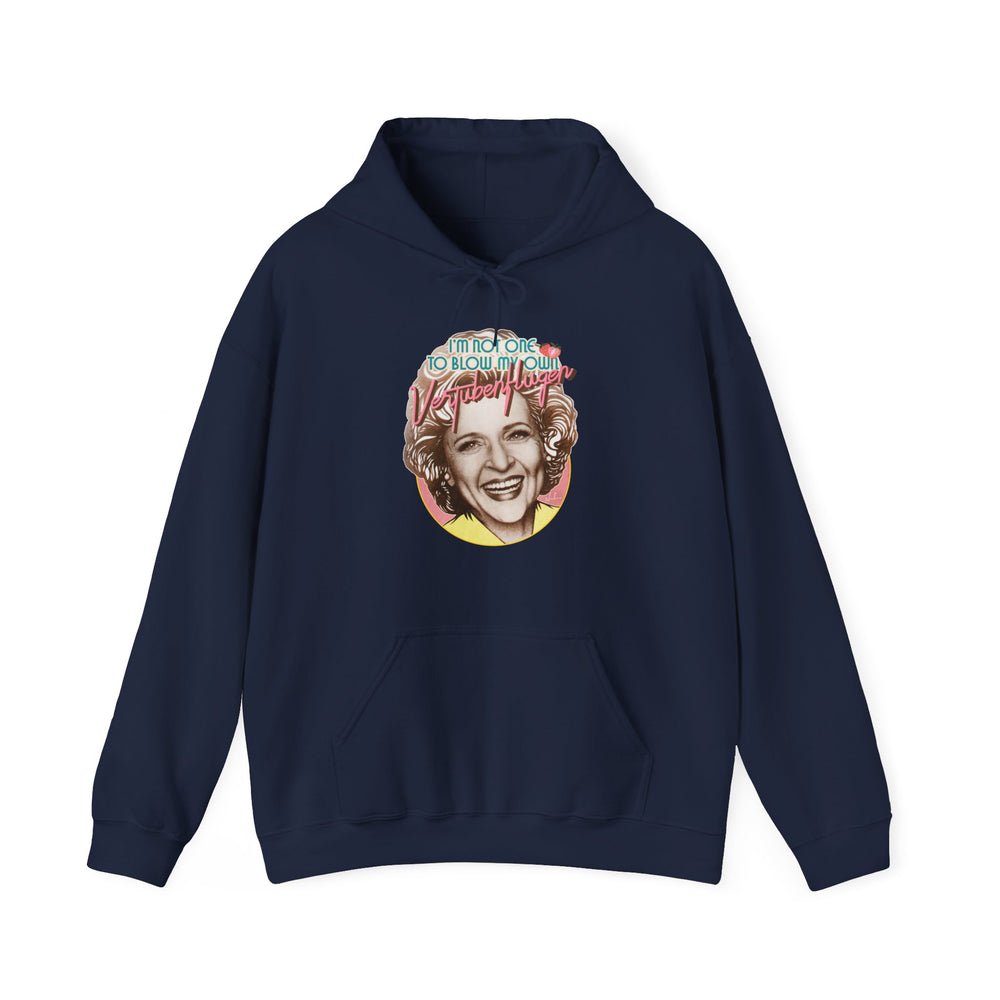 ROSE [Australian-Printed] - Unisex Heavy Blend™ Hooded Sweatshirt