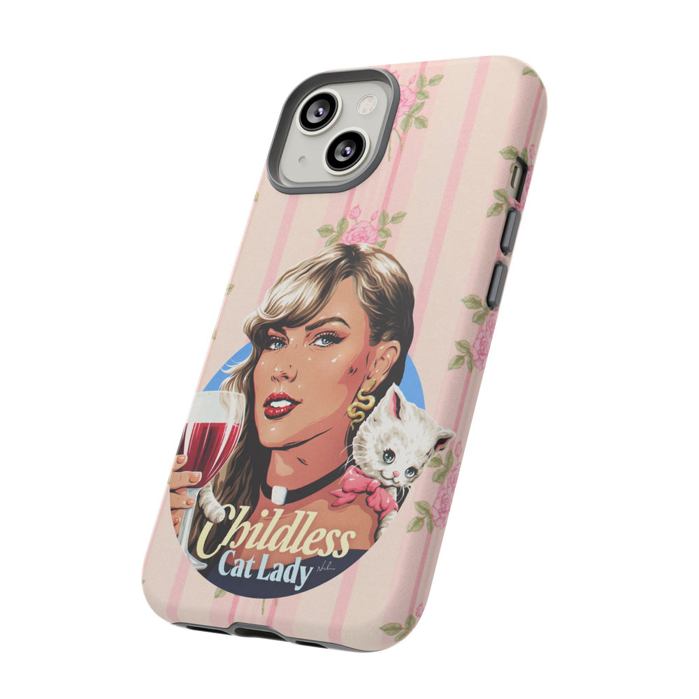 Childless Cat Lady - Tough Cases