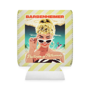 BARBENHEIMER - Can Cooler Sleeve